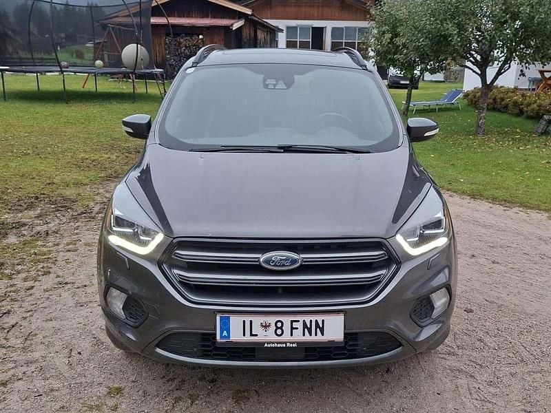 Gebraucht 2017 Ford Kuga ST-Line SUV | € 19.900 (Teuer) - Bild 1/4