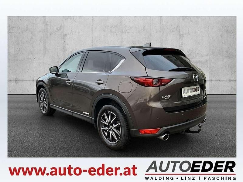 Gebraucht Mazda CX-5 194 PS (142 kW) 2017 SUV
