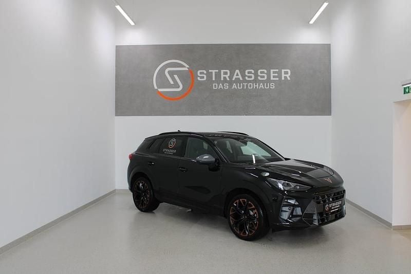 Neu Cupra Terramar 204 PS (150 kW) 2026 Schwarz  metallic SUV