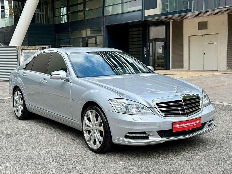 Gebraucht Mercedes S350 235 PS (172 kW) 2009 Grau Limousine