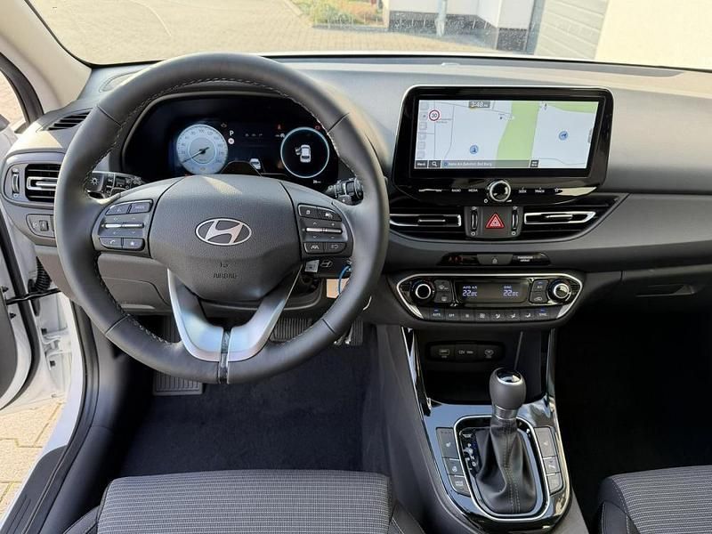 Neu Hyundai i30 GO! 116 PS (85 kW) 2025 Limousine