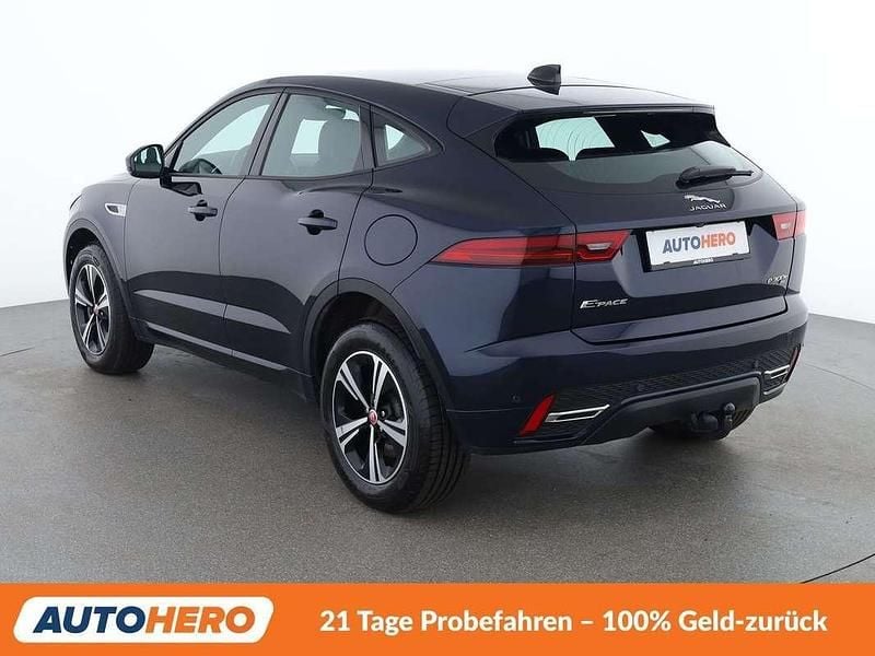 Gebraucht Jaguar E-Pace R-Dynamic 309 PS (227 kW) 2022 Blau SUV