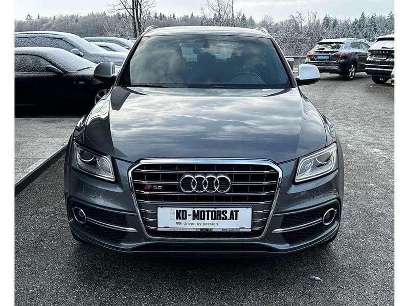Gebraucht Audi SQ5 313 PS (230 kW) 2013 Grau SUV