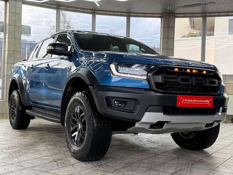 Gebraucht Ford Ranger Raptor 212 PS (155 kW) 2019 Abholung