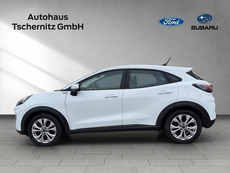 Gebraucht Ford Puma Cool & Connect 125 PS (91 kW) 2021 SUV