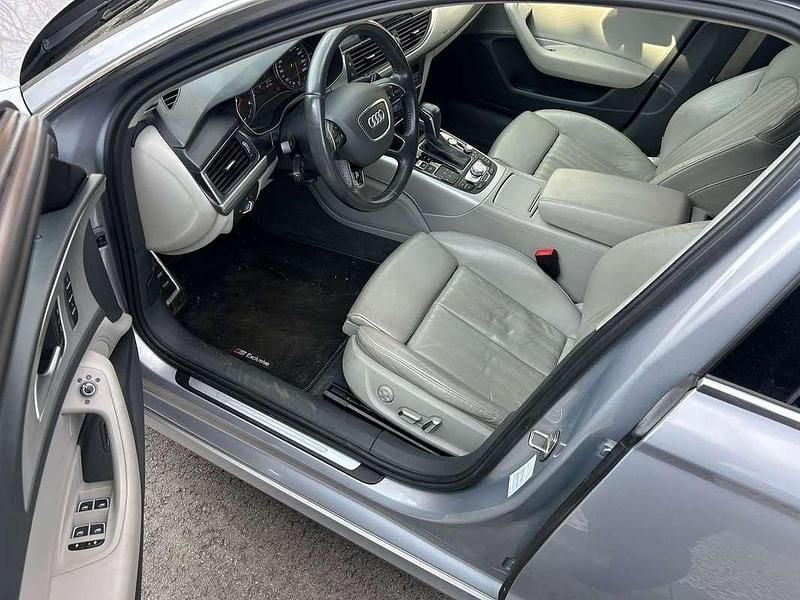 Gebraucht Audi A6 190 PS (139 kW) 2016 Kombi