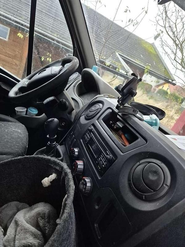 Gebraucht Opel Movano 125 PS (91 kW) 2015 Weiß Van