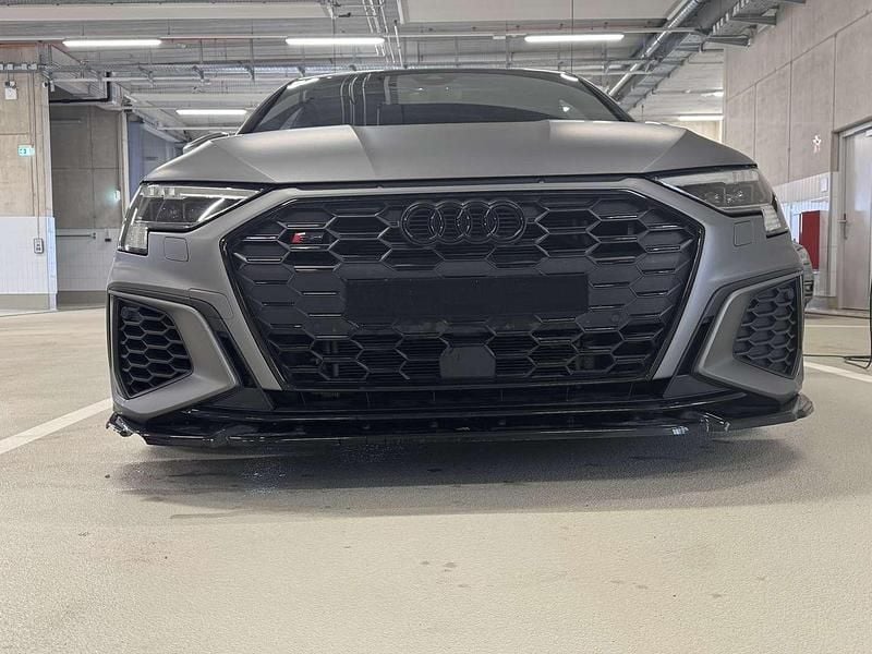 Gebraucht Audi A3 310 PS (228 kW) 2023 Limousine