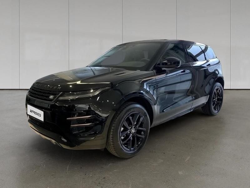 Santorini black Gebraucht 2024 Land Rover Range Rover evoque SE Dynamic SUV | € 49.900 (Superpreis) - Bild 1/4