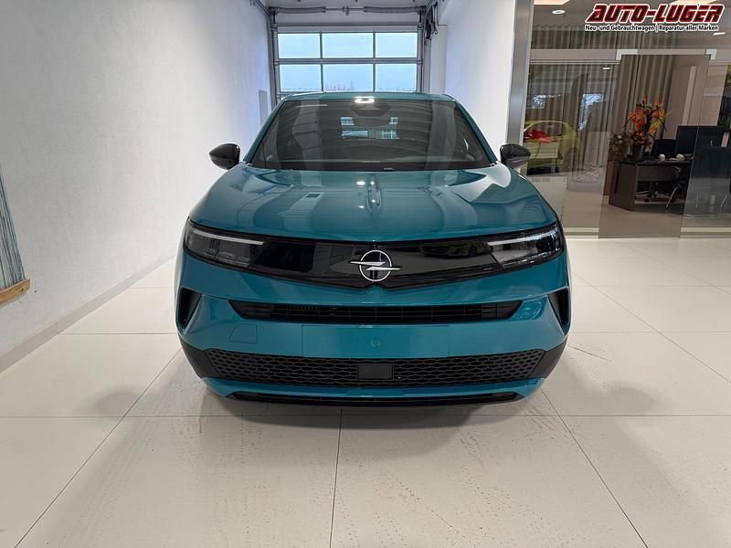 Neu Opel Mokka Edition 131 PS (96 kW) 2025 Tropikal grün (metallic) SUV