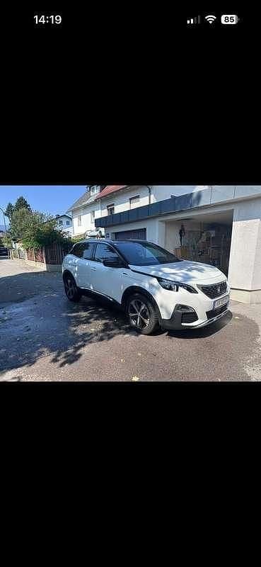 Gebraucht Peugeot 3008 GT-line 131 PS (96 kW) 2018 SUV