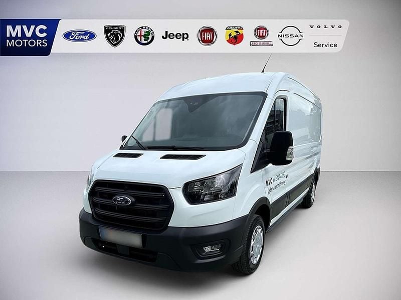 Weiß Gebraucht 2024 Ford Transit Trend Van | € 29.990 (Fairer Preis) - Bild 1/4