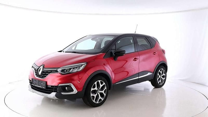 Kastanien rot Gebraucht 2019 Renault Captur Intens SUV | € 13.990 (Fairer Preis) - Bild 1/4