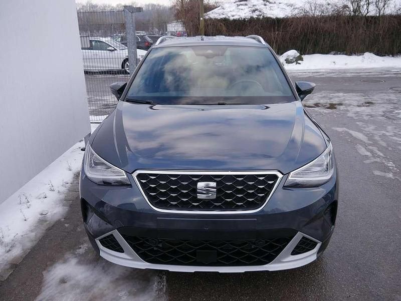 Gebraucht Seat Arona 150 PS (110 kW) 2025 Grau SUV