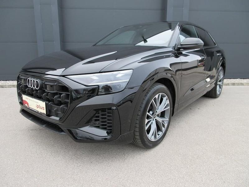 Gebraucht Audi Q8 340 PS (250 kW) 2025 Schwarz  metallic SUV