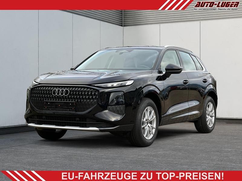 Neu Audi Q3 2025 SUV