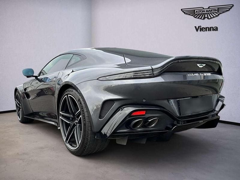 Gebraucht Aston Martin Vantage 665 PS (489 kW) 2025 Grau Coupé