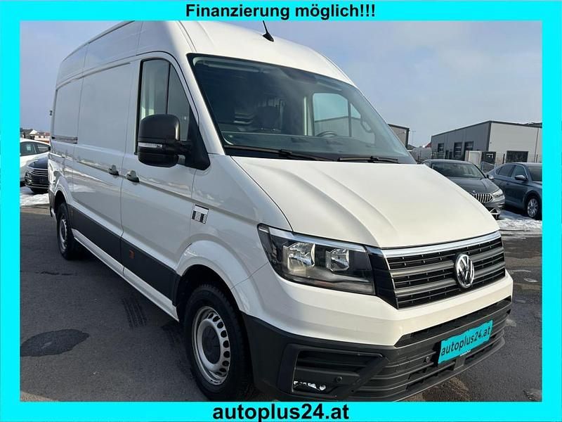 Weiß Gebraucht 2018 VW Crafter Van | € 18.990 (Superpreis) - Bild 1/4