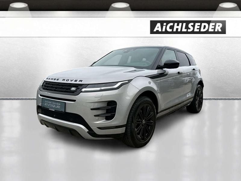 Gebraucht Land Rover Range Rover evoque SE Dynamic 268 PS (197 kW) 2025 Grau SUV