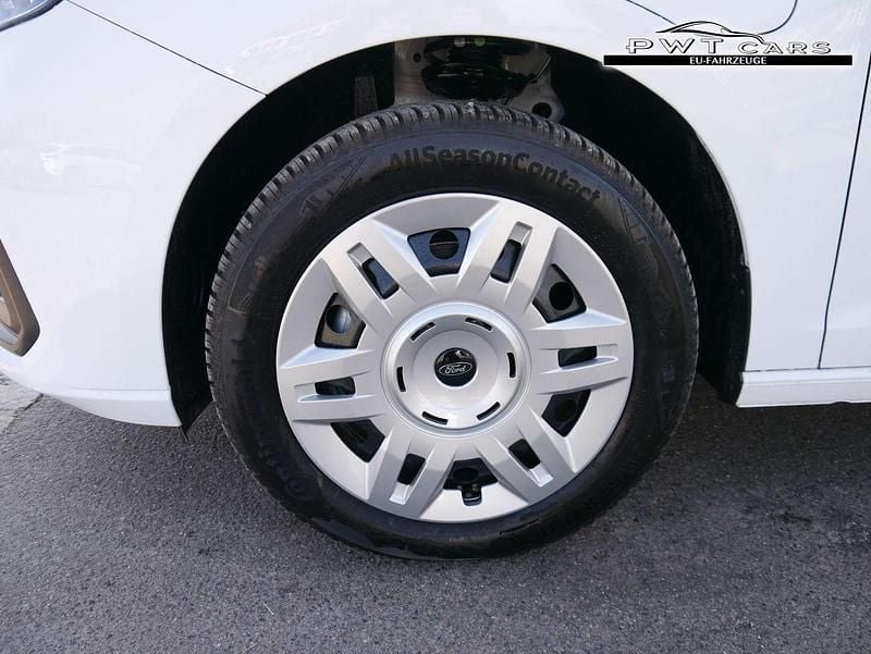 Gebraucht Ford Transit Trend 150 PS (110 kW) 2024 Weiß Van