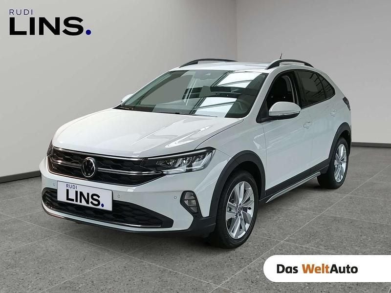 Weiss normal Neu 2025 VW Taigo SUV | € 25.990 (Fairer Preis) - Bild 1/4