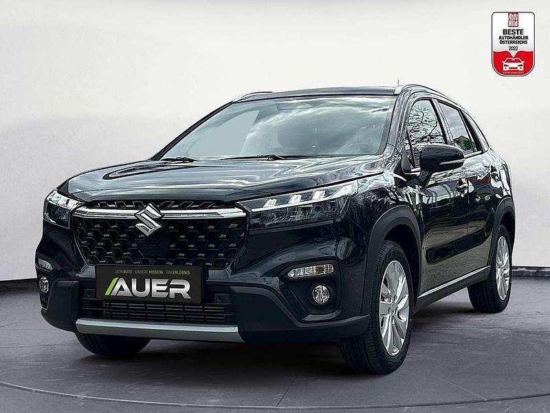 Gebraucht Suzuki SX4 S-Cross 129 PS (94 kW) 2025 Grau SUV