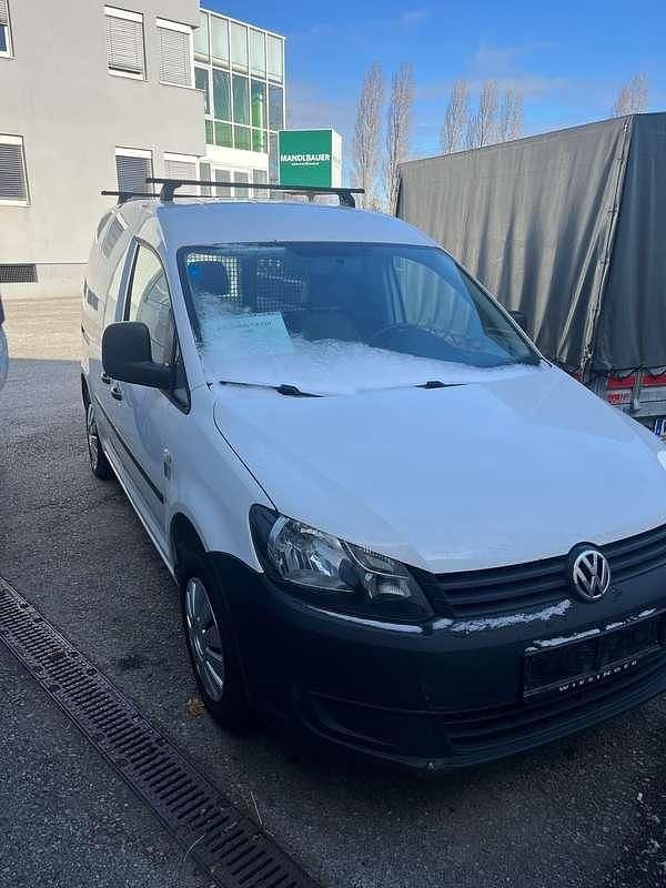 Gebraucht 2012 VW Caddy Van / Kleinbus | € 6.499 (Etwas zu teuer) - Bild 1/4