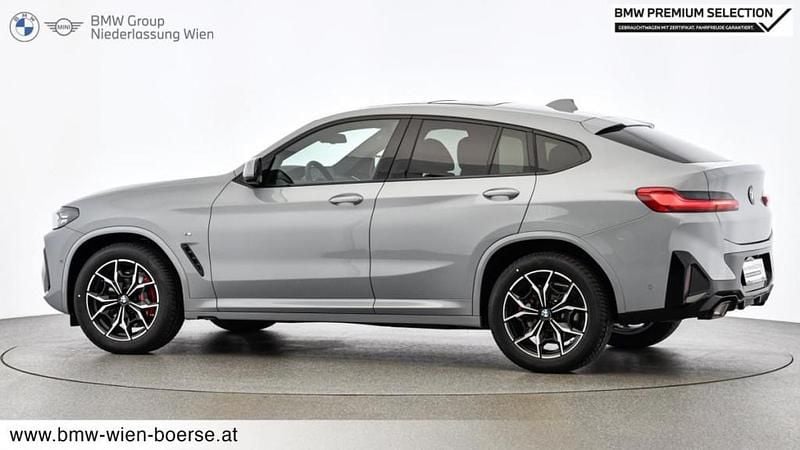 Gebraucht BMW X4 Efficient Dynamics 190 PS (139 kW) 2024 Grau SUV