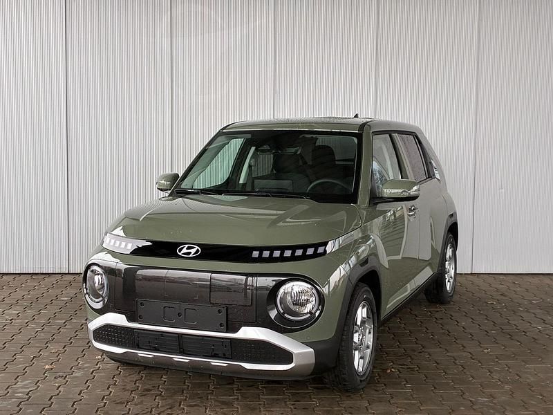 Neu Hyundai Inster 83 kW (114 PS) 2025 Schwarz Kleinwagen