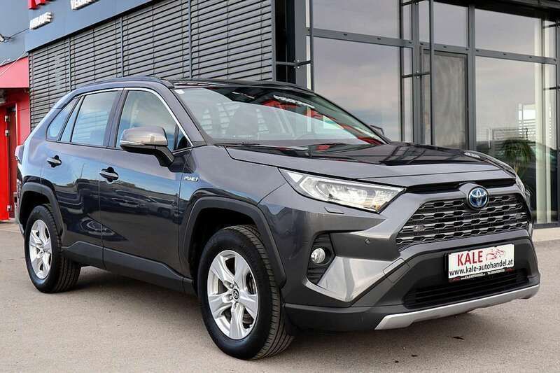 Verkauft Toyota RAV4 Hybrid , gebraucht 2019, 100.000 km in Wiener ...