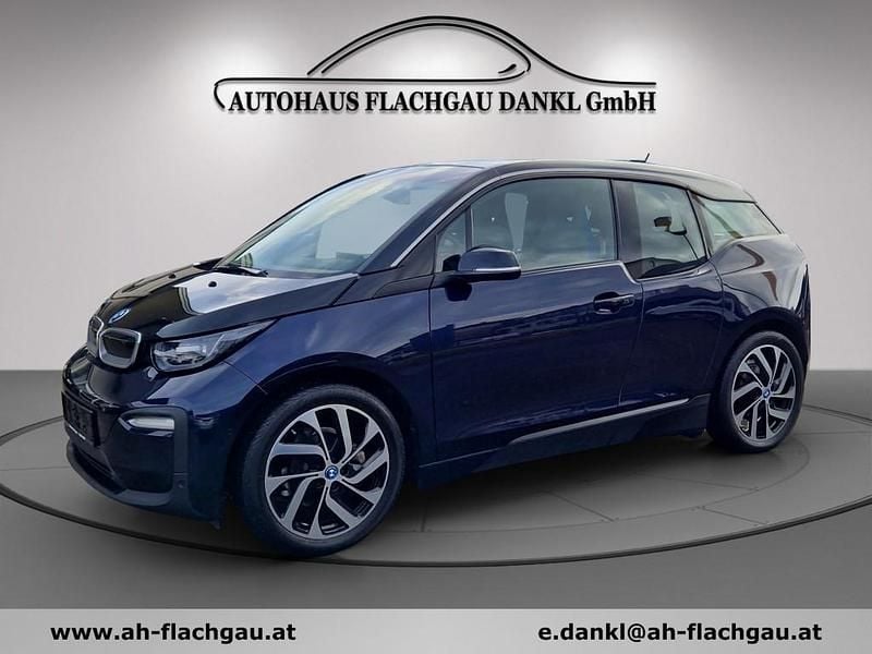 Gebraucht BMW i3 Comfort Edition 75 kW (102 PS) 2018 Kleinwagen