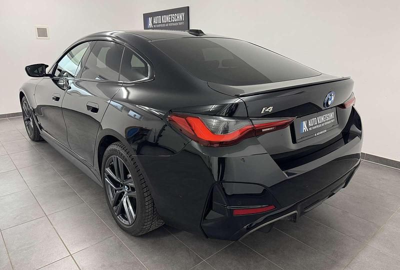 Gebraucht BMW i4 Shadowline 400 kW (544 PS) 2024 Schwarz Limousine