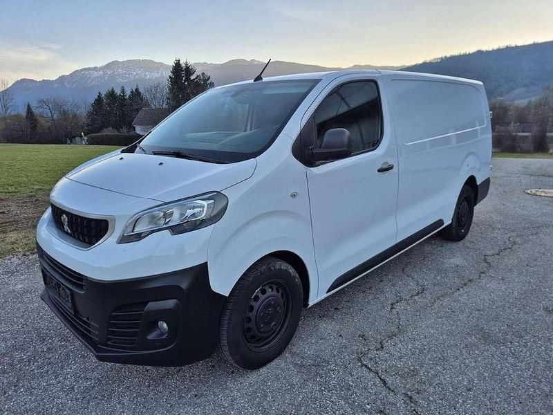 Gebraucht Peugeot Expert Premium 120 PS (88 kW) 2021 Weiß Van