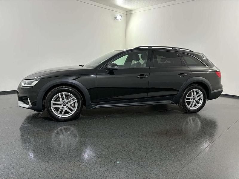 Gebraucht Audi A4 Allroad Sport 204 PS (150 kW) 2023 Schwarz Kombi