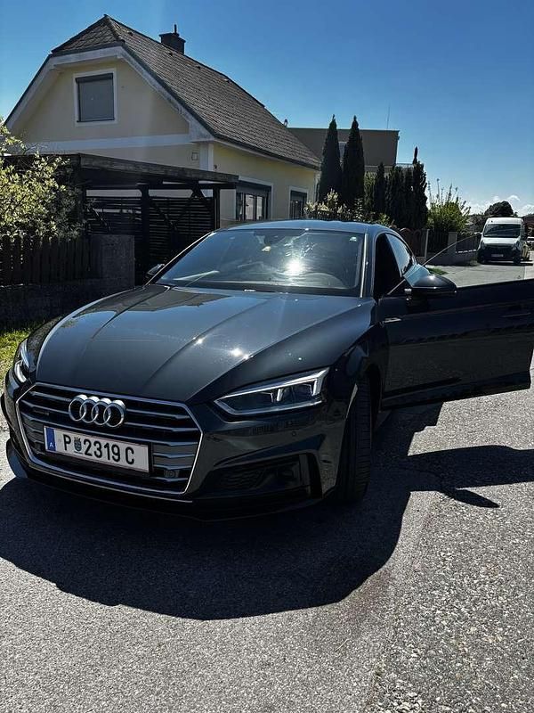 Gebraucht 2019 Audi A5 Sportback Sport Kleinwagen | € 35.990 (Etwas zu teuer) - Bild 1/4