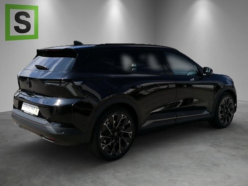 Neu Renault Scenic E-Tech Esprit Alpine 160 kW (218 PS) 2026 Schwarz SUV
