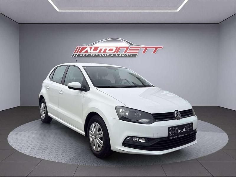 Gebraucht VW Polo 60 PS (44 kW) 2017 Weiß Limousine
