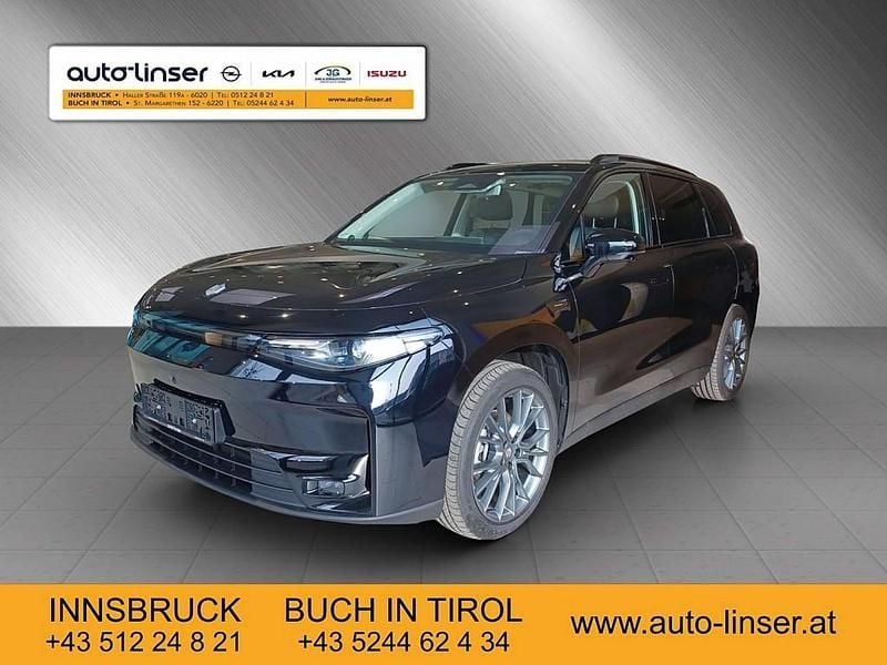 Neu Leapmotor C10 160 kW (218 PS) 2025 Schwarz SUV