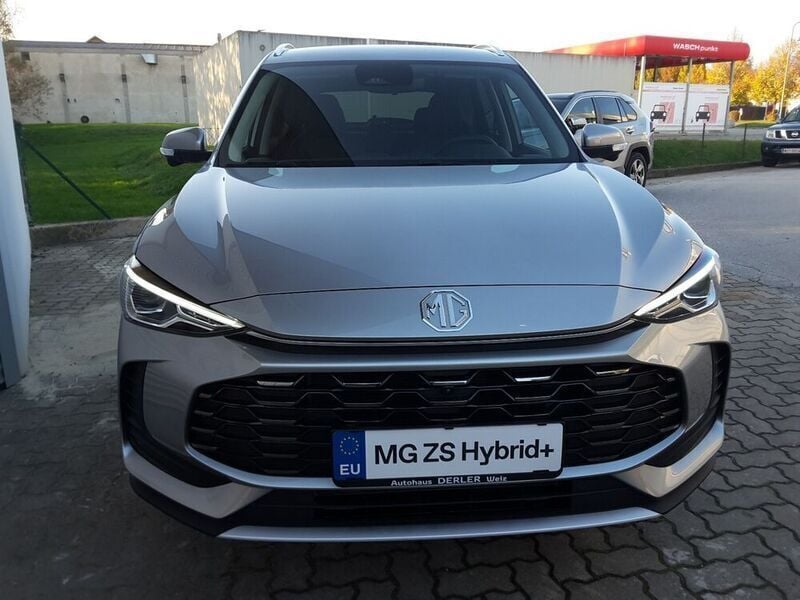 Gebraucht MG ZS Luxury 146 PS (107 kW) 2024 Limousine