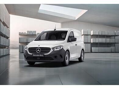 Gebraucht Mercedes Citan 112 116 PS (85 kW) 2025 Weiß Van