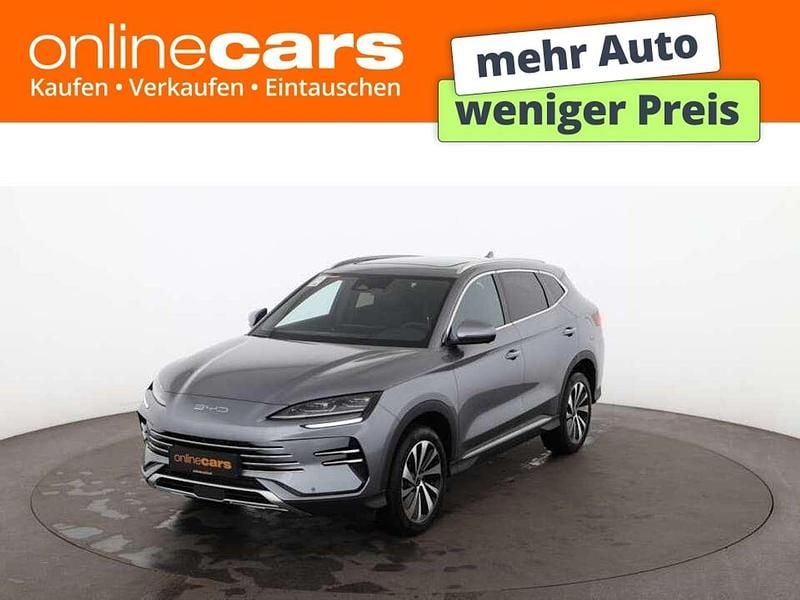 Grau Neu 2025 BYD Seal U Boost SUV | € 34.590 (Superpreis) - Bild 1/3