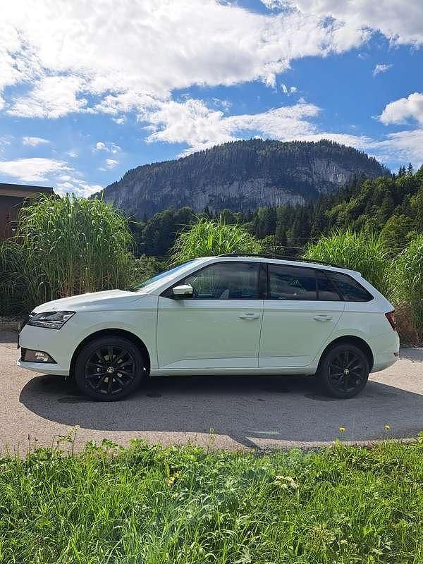 Gebraucht 2019 Skoda Fabia Ambition Kleinwagen | € 10.200 (Fairer Preis) - Bild 1/4