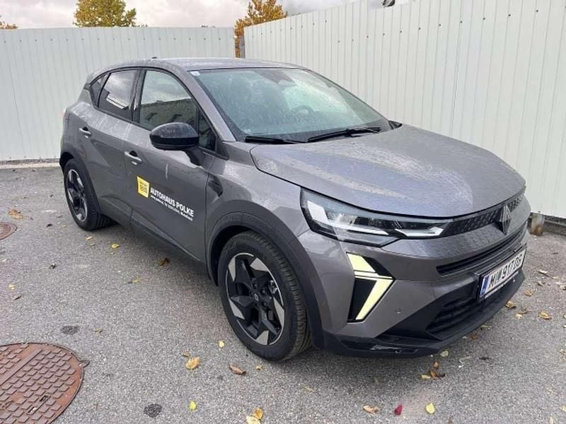 Schwarz Neu 2025 Renault Captur Techno SUV | € 26.950 (Fairer Preis) - Bild 1/4