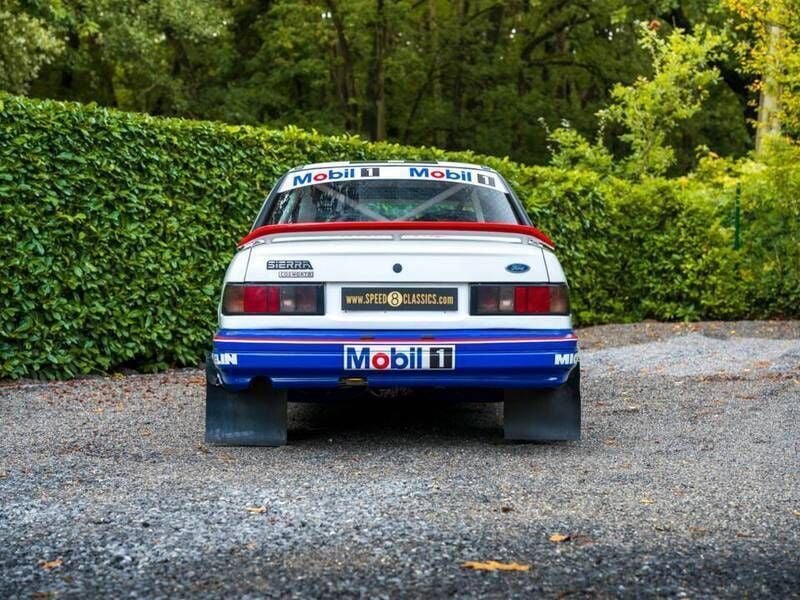 Gebraucht Ford Sierra 325 PS (239 kW) 1991 Weiß Limousine