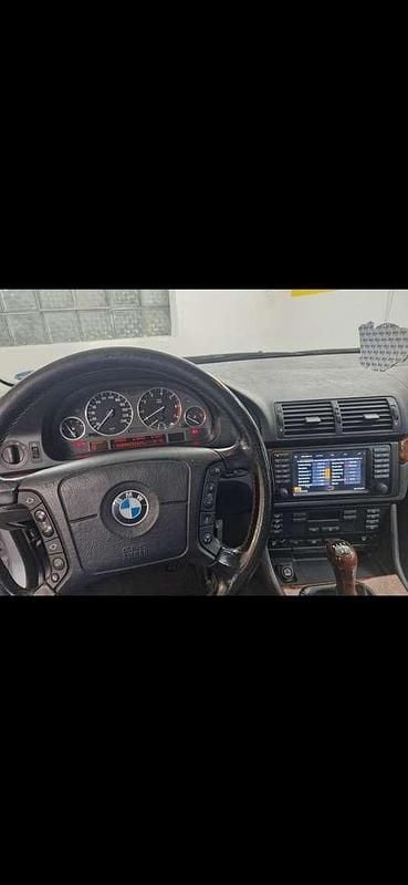 Gebraucht BMW 540 286 PS (210 kW) 1997 Limousine