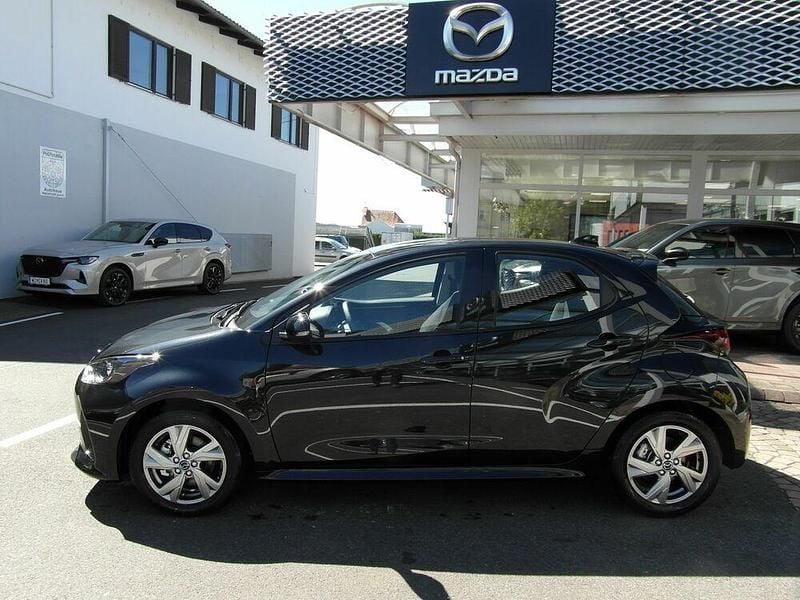 Neu Mazda 2 Exclusive-Line 92 PS (67 kW) 2026 Kleinwagen