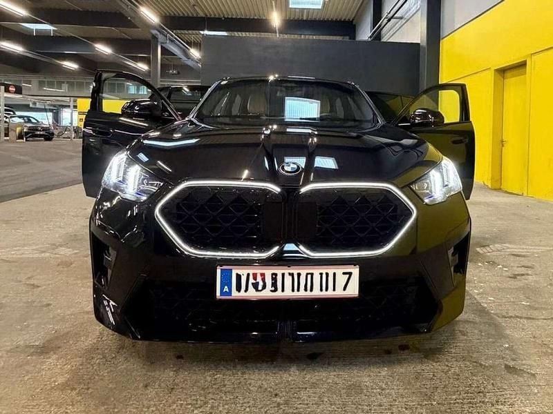 Gebraucht BMW X2 M Sport 156 PS (114 kW) 2024 Schwarz SUV
