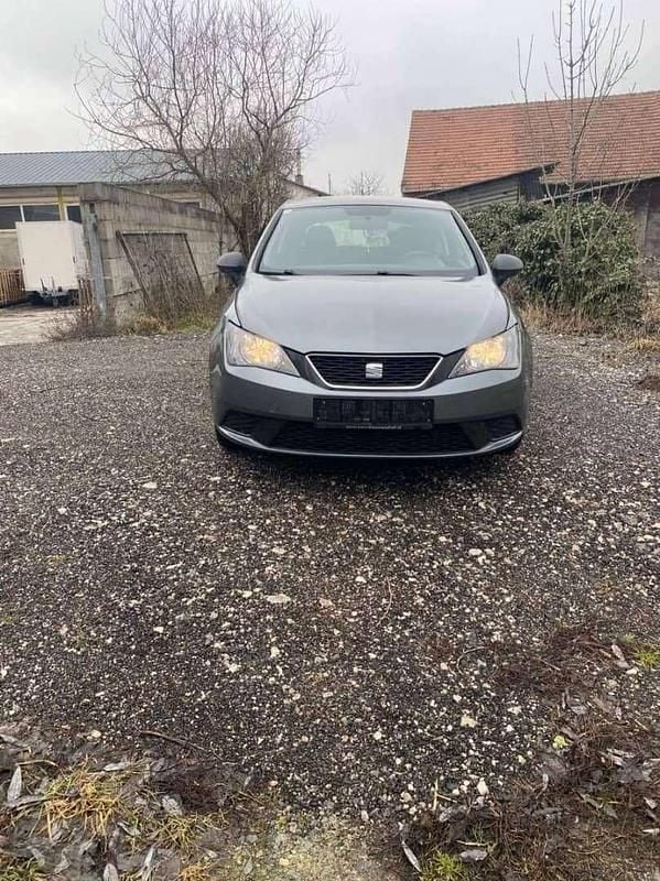 Gebraucht Seat Ibiza ST 60 PS (44 kW) 2012 Kombi