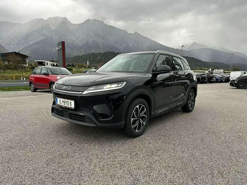 Gebraucht BYD Atto 2 Boost 130 kW (177 PS) 2025 Schwarz SUV