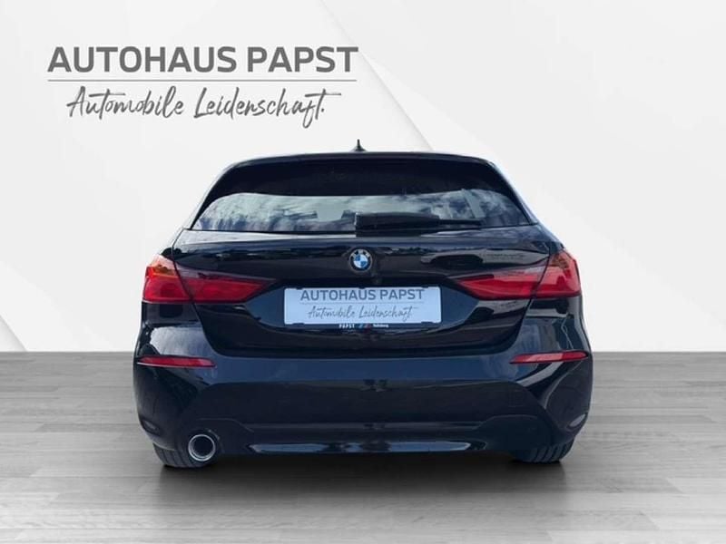 Gebraucht BMW 116 Advantage 116 PS (85 kW) 2024 Schwarz Kleinwagen